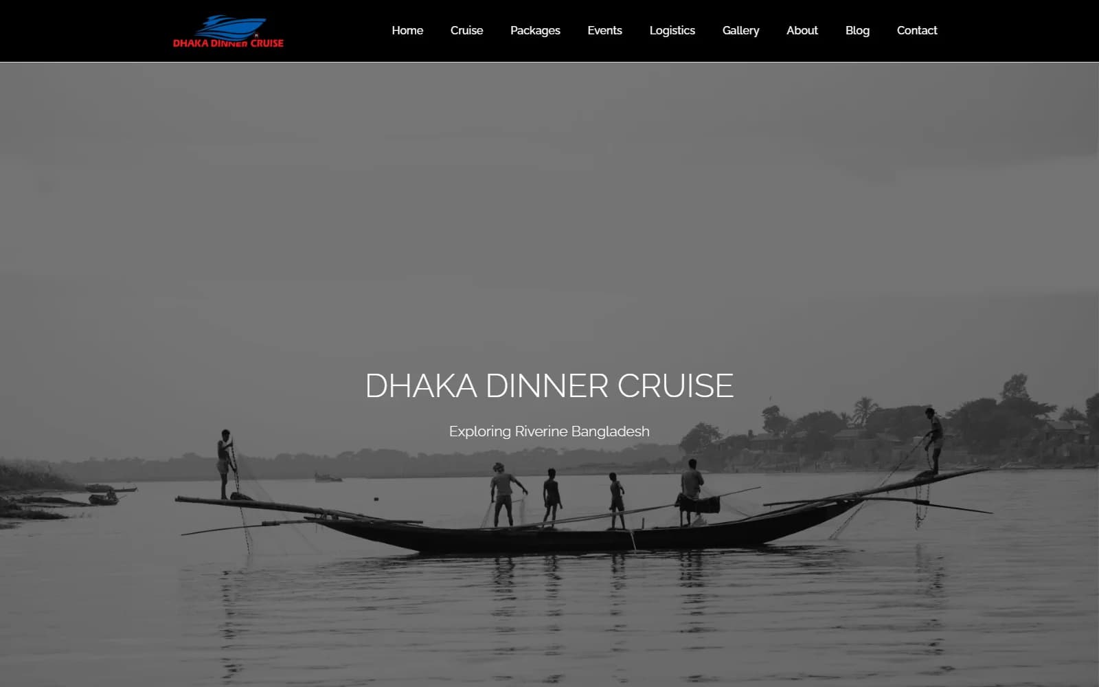 Dhaka Dinner Cruise